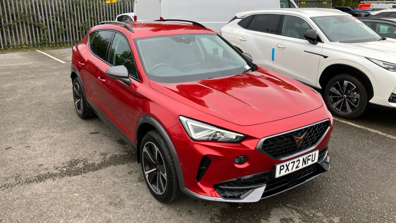 CUPRA Formentor 1.5 TSI 150 V1 5dr DSG Petrol Estate